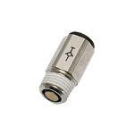 Enkelt union 8mm r1/4 3091