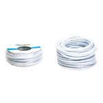 Slange pvc fda 50m 19 x 26mm klar 1050v