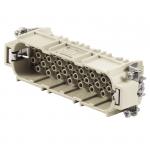 Monoblok 64 polet krympeforbindelse 0.14 - 2.5 størrelse 8 hdc hd 64 mc