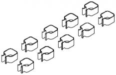Fjeder 10 styk for id 0140-0000