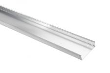 Kabelbakke kg281 glat 60hx250x1mm fzs 3m