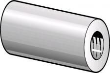 Gevindmuffe m10x30