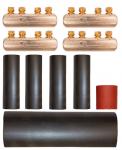 Komplet knækbolt muffe kit ksc240n-1-4hs 95-240mm2 1 kv