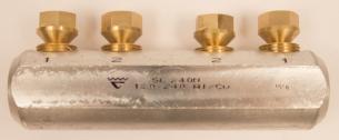 Knækbolt muffe sc240n 120-240mm2