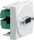 Vga hvid 45 x 45
