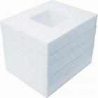 Støbeklods for ve09 200x253 h200mm