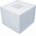 Støbeklods for vq12 244x244 h200mm