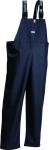 Regnoverall flammehæmmende microflex navy str m