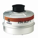 A2p3 turbofilter til compact air alu din 40 gevind