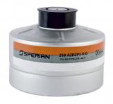 Ab2p3 turbofilter til compact air alu din 40 gevind