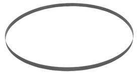 MILWAUKEE bimetalklinge til HBS120E / V28 - tandstørrelse 1,0 mm (3 stk.)