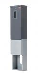 Skab ts350s for stikben