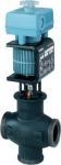 Mxg461.32-12p gevind ventil m. magnet akt.