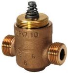 Vvp47.10-0.25 lille gevind 2-vejs ventilpn16