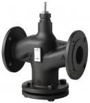 Vvf43.100-160 2-vejs ventil pn16flange