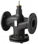 Vvf53.15-4 2-vejs ventil pn25 flange