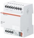 Knx vejrstationmodul 4 kanal mdrc