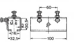 Samlestykke for profil s1a vs 1