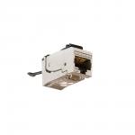 Modular jack kat6 rj45 (pakke a 12) tool-free s/stp