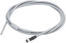 Strøm kabel m8 4-tråds hun 10m