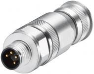 M8 stik et 4 pin