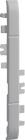 Mellemstykke 120mm ral7035