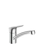 krom - 120 kkkenarmatur 1-grebs logis hansgrohe