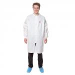 3m 4440 lab kittel hvid str xl