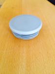 Plastprop for mastetop Ø 60 mm Grå
