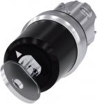 Siemens 3SU1050-5BF11-0AA0, IP67, IP69K, 2,23 cm, 30 mm, 100 mm, 30 mm, 153 g