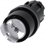 Siemens 3SU1000-4BF11-0AA0, IP67, IP69K, 2,23 cm, 30 mm, 100 mm, 30 mm, 53 g