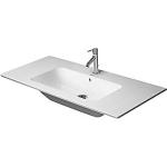 Se Duravit ME Starck vask 1030x490 mm. Med hanehul og overlb hos Elvvs.dk