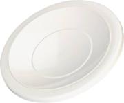 LINDAB Kontrolventil KI125 (RAL9003) til indblæsning. Skal monteres i ventilramme VGL, VGU eller VGM.