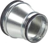 Lindab reduktion rclu-rs 250.200 rustfri-syrefast