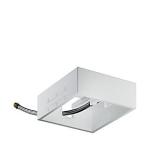 260x260mm hovedbruser til indbygningsmodul raindance hansgrohe