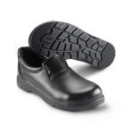Sika Optimax hyttesko S2 SRA - sort - sort / 36 | Fodtøj