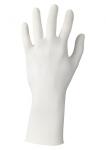 Handske ansell nitrilite 93-401 100 stk str 8-8,5 (l)