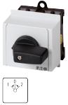 T0-3-8212/ivs - omskifter 3p 3stil 20a din