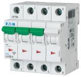 Automatsikring 6a 3p+n c 4m 10ka
