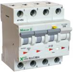 Kombiafbryder 10a 3p+n c 300ma 4m 6ka (pfi type a)