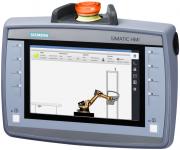 Simatic hmi ktp700 mobil 7.0'' tft display 800 x 480 pixels16m farver key og touch operation 8 function keys