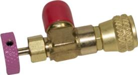 Schraderventil åbner - R410a, Type Tek