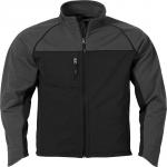 Kansas CODE fleecejakke 111840 - Sort / M | Jakker | Herre | Kansas