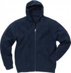 Kansas Acode sweatshirt med hætte 111843 - Mørk Marine / M | Sweatshirt | Fjernlager | Kansas