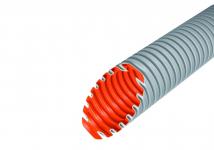 16mm (5/8) flexrør halogenfri evoel smart lf 320n lysgrå r100