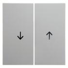 Tangenter med pile s./b. hvid 16251909