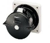 Cee appliance udtag 5 polet 125a 600-690v ip67 3787p