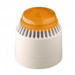 Lydgiver roshni 1992 hvid lav sokkel orange blitz 45111