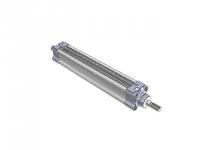 Vdma cylinder ø32-0200 serie 3