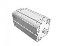 Kompaktcylinder cmpc ø50-0075